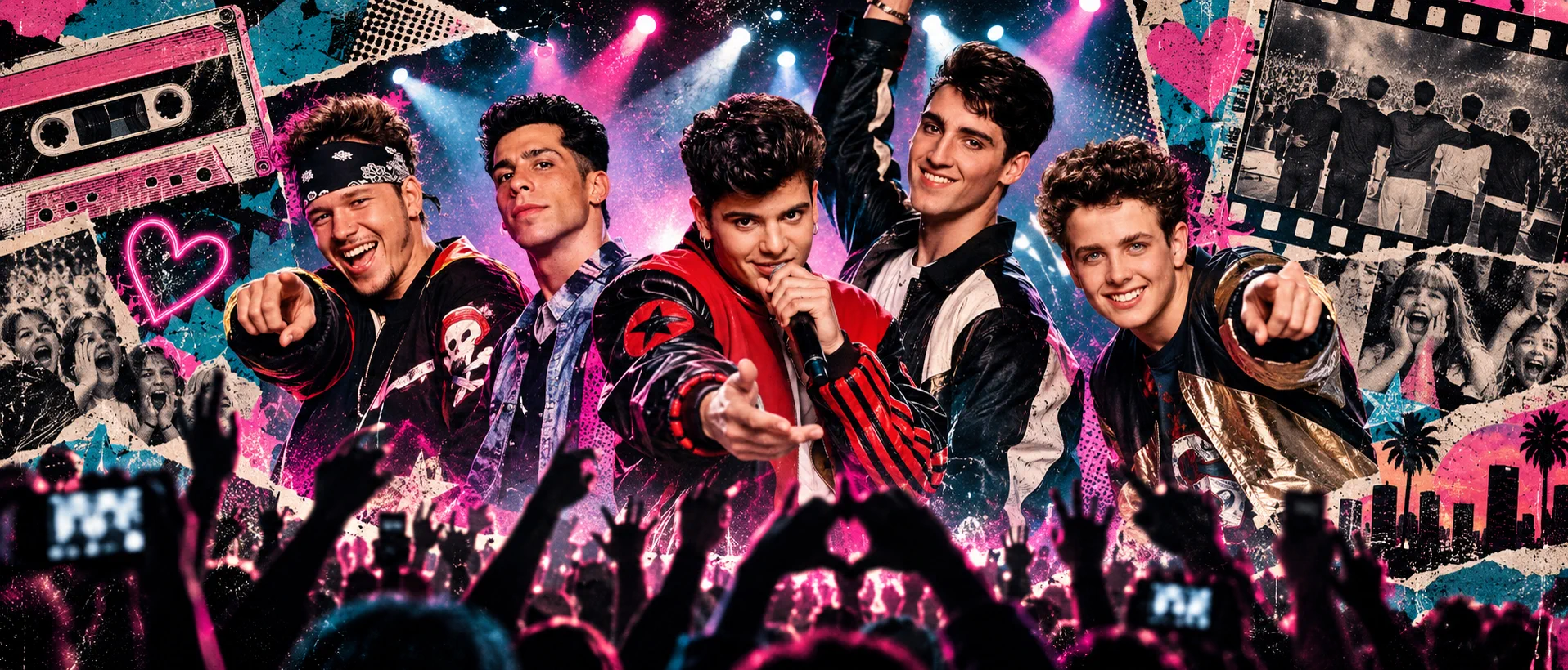 New Kids On The Block 1